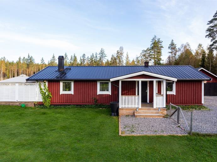 4 rok · 95 m² · Åshyttan 419
