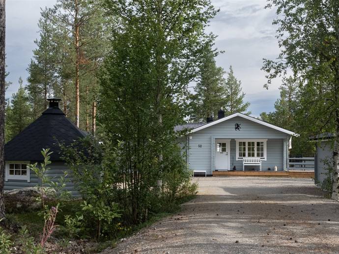 4 rok · 61 m² · Haraldsåsen 52