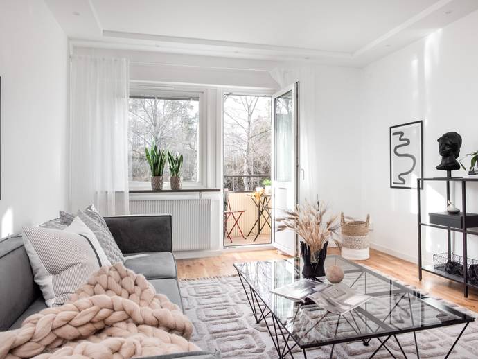 2 rok · 54 m² · Garnisonsvägen 20