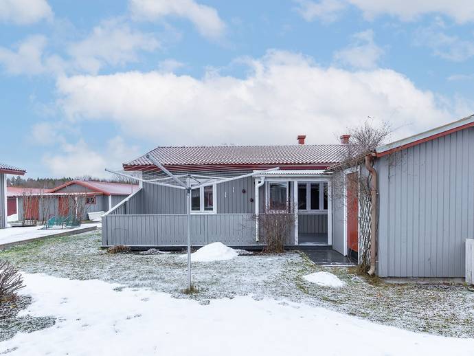 2 rok · 64 m² · Klamparvägen 17 B