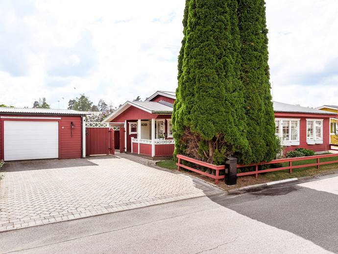 5 rok · 120 m² · Hindergatan 14