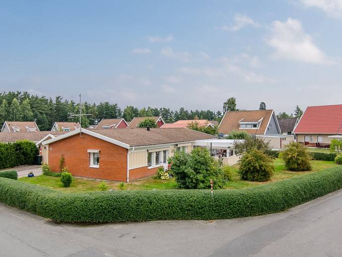 5 rok · 135 m² · Duvgatan 25