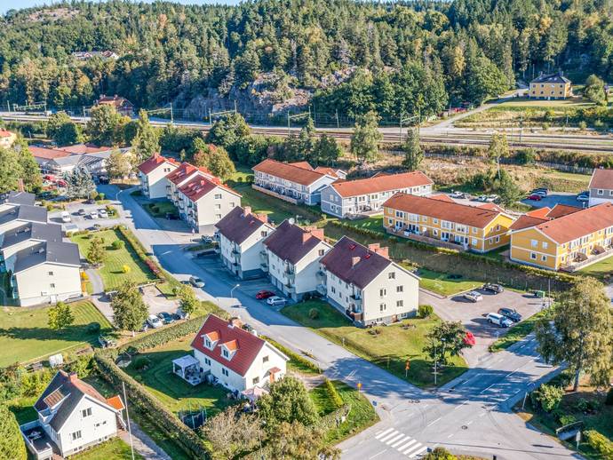 1 rok · 38 m² · Nygatan 2A