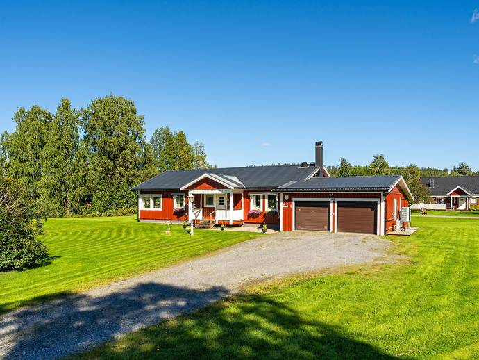 3 rok · 96 m² · Bredåker 149