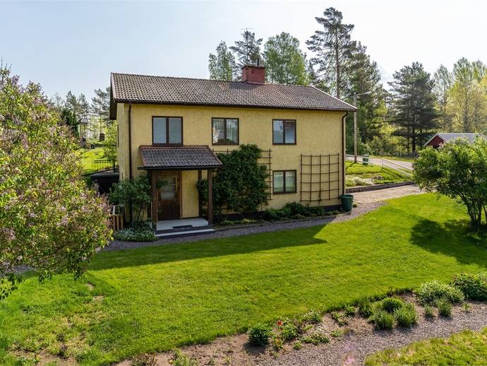 4 rok · 81 m² · Ishult Solliden