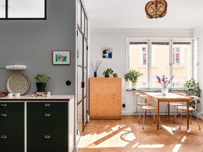 2 rok · 36 m² · Borgmästargatan 4A