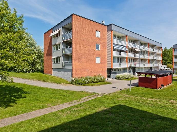 4 rok · 100 m² · Myntgatan 115