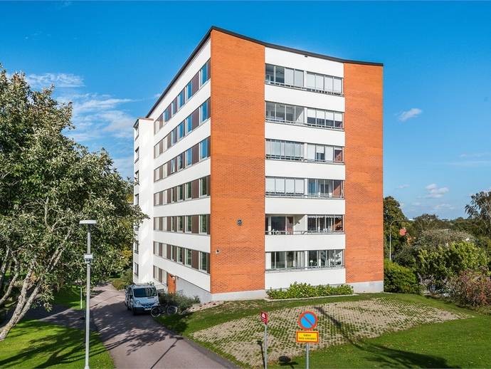 3 rok · 78 m² · Kungsvägen 71 B