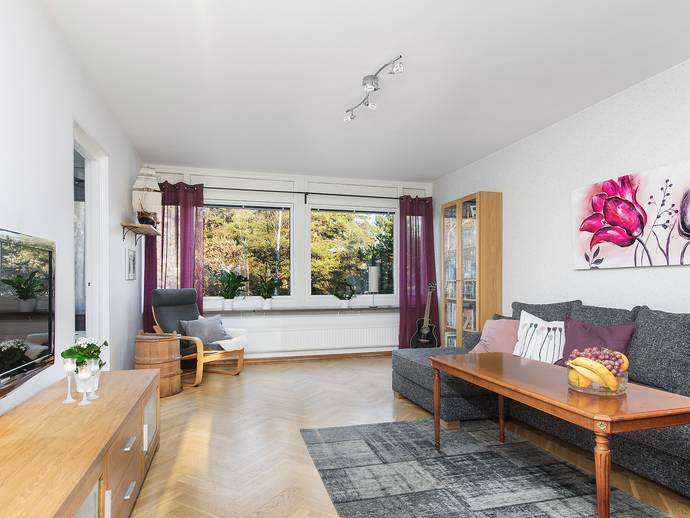 3 rok · 80,6 m² · Klockargatan 16C