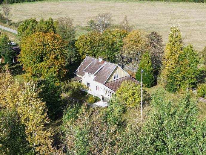 7 rok · 170 m² · Horn Lagalund 1