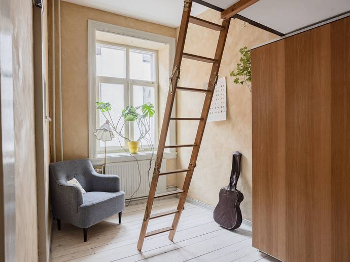 1 rok · 21,7 m² · Brogatan 13