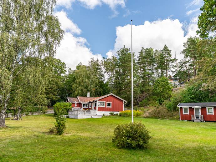 4 rok · 90 m² · Landåvägen 22