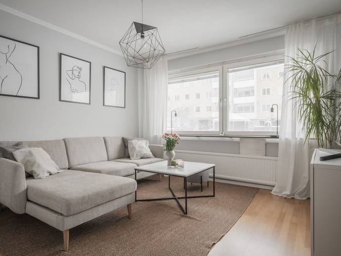 1 rok · 45,5 m² · Sörbygatan 69B