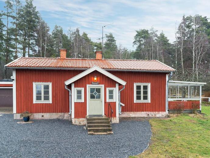 4 rok · 108 m² · Vadsbro Pärontorp