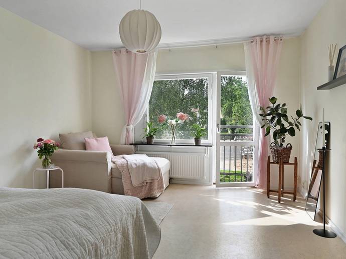 1 rok · 32 m² · Bridgevägen 12