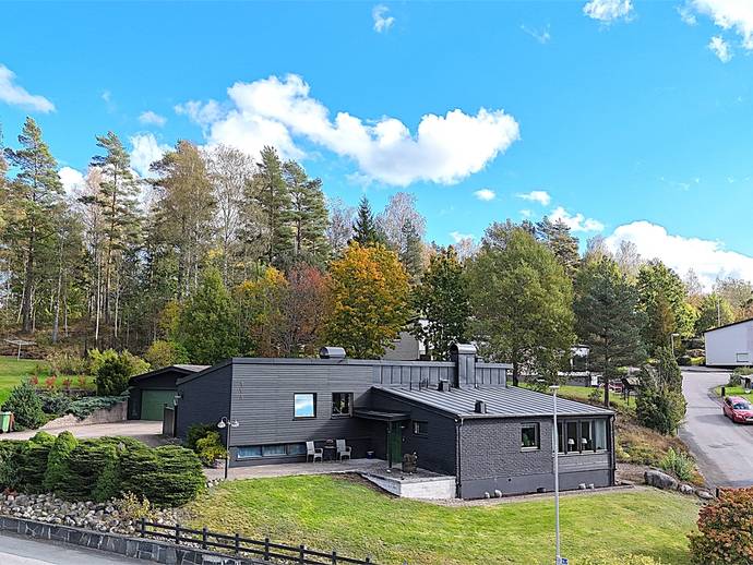 6 rok · 125 m² · Videvägen 2