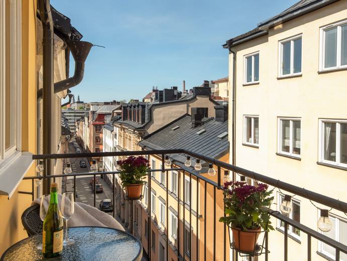 2 rok · 33 m² · Tavastgatan 27, 3 tr