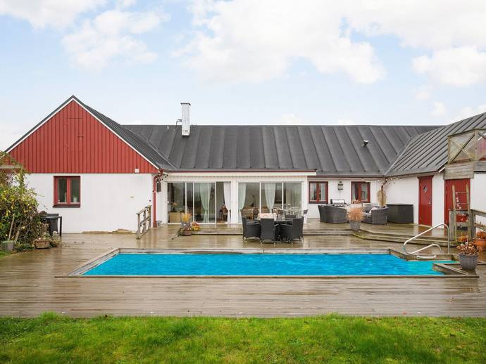 8 rok · 203 m² · Norrevägen 23