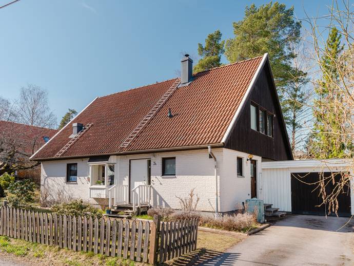 5 rok · 131 m² · Sippvägen 7A