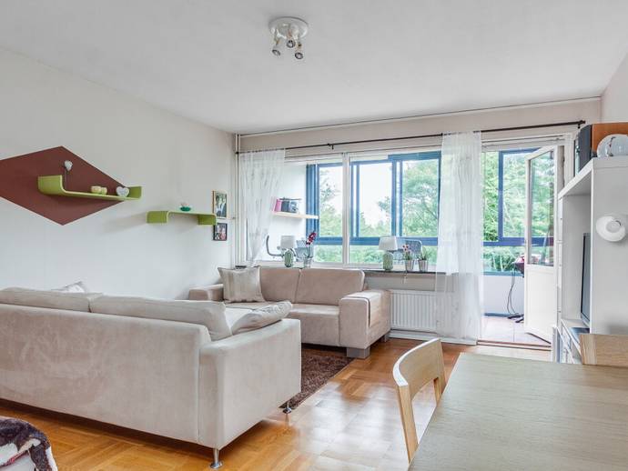 2 rok · 62,5 m² · Kung Karls väg 1 C