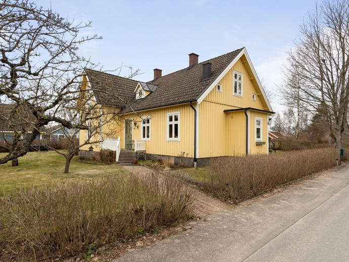 6 rok · 171 m² · Åbogatan 6
