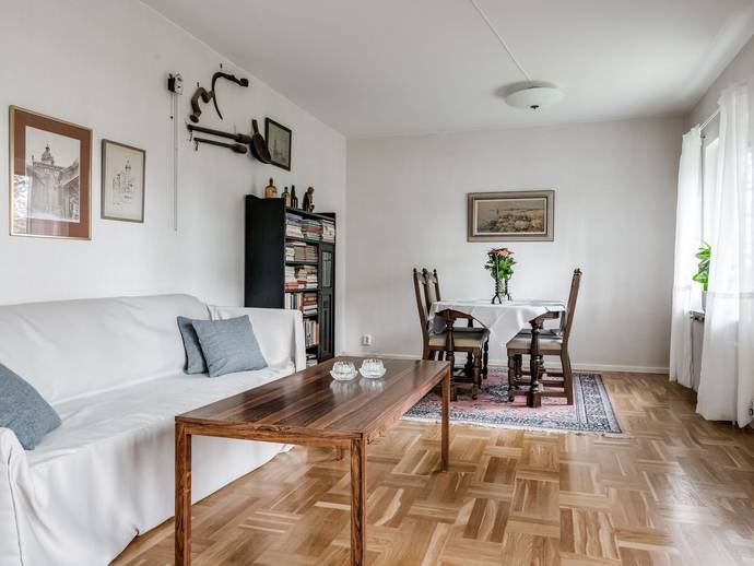 2 rok · 65 m² · Vindelgatan 22