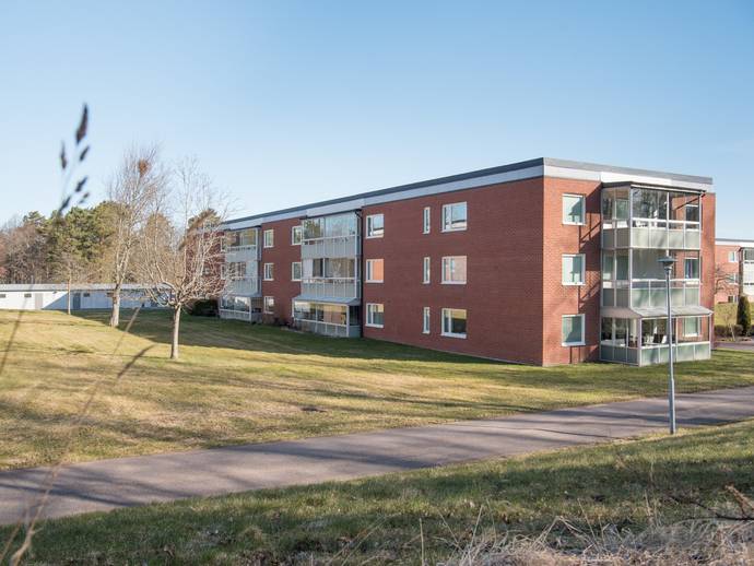 3 rok · 72 m² · Sjöåkravägen 40B