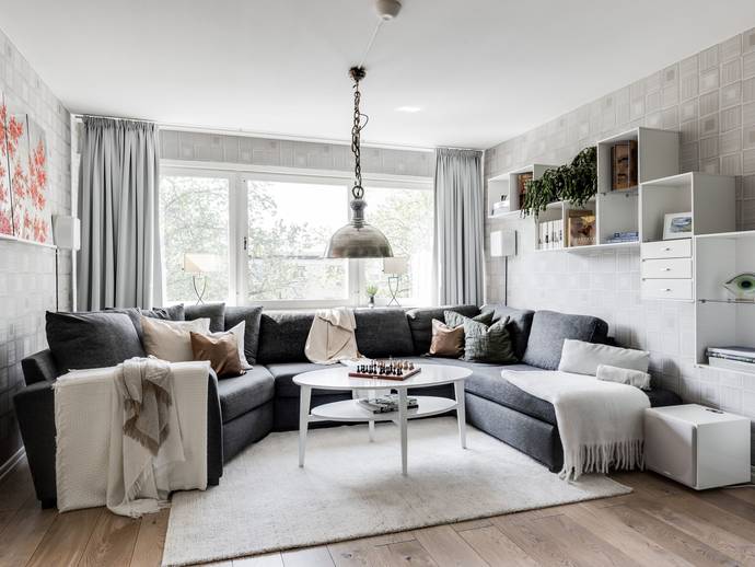 4 rok · 99 m² · Gustavsgatan 26