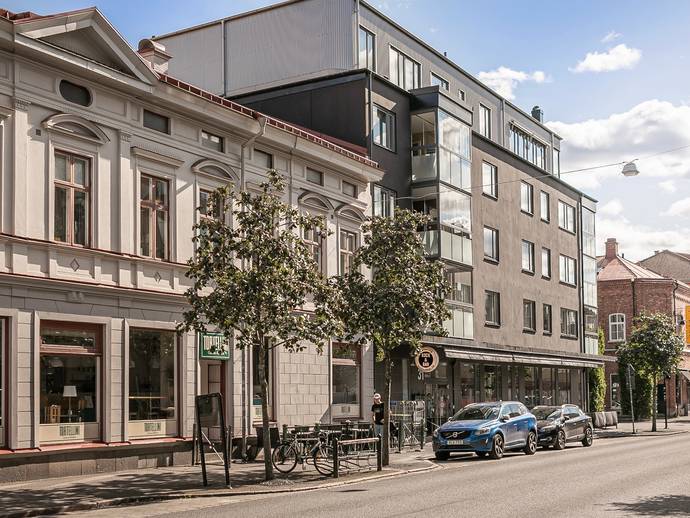 5 rok · 156 m² · Myntgatan 10