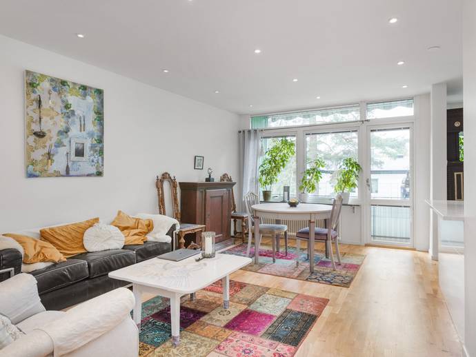 3 rok · 71 m² · Johannelundsvägen 29
