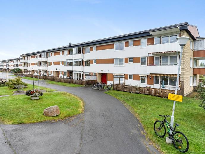 2 rok · 67 m² · Östra Strandvägen 18C