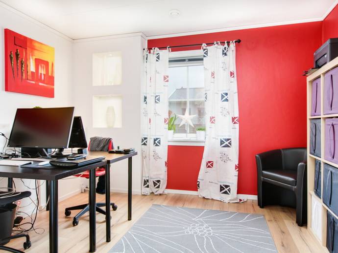4 rok · 106 m² · Ingaborgsstigen 33