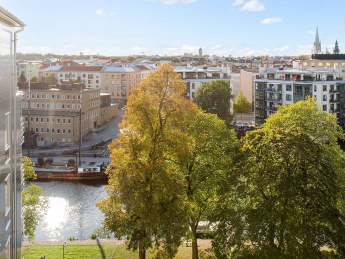 3 rok · 81 m² · Brandmannagatan 7A