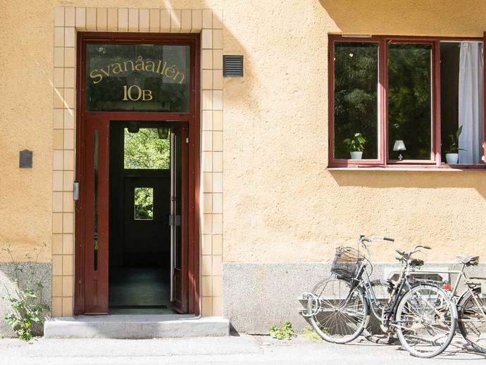 1 rok · 34 m² · Svanåallén 10B
