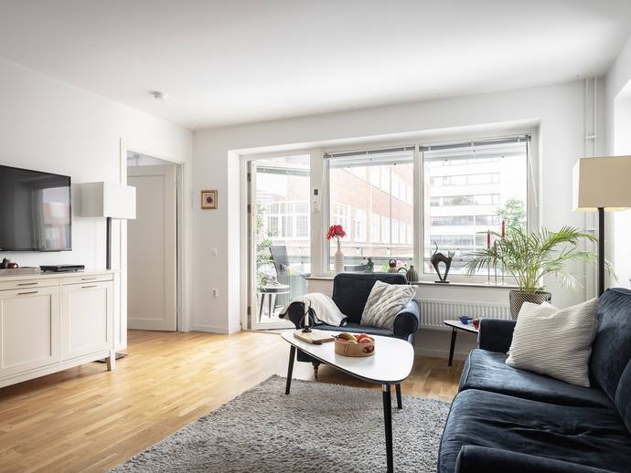 2 rok · 53 m² · Hornsbergs Strand 15B, Vån 5