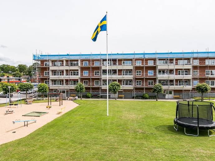 3 rok · 84 m² · Hemmansvägen 7