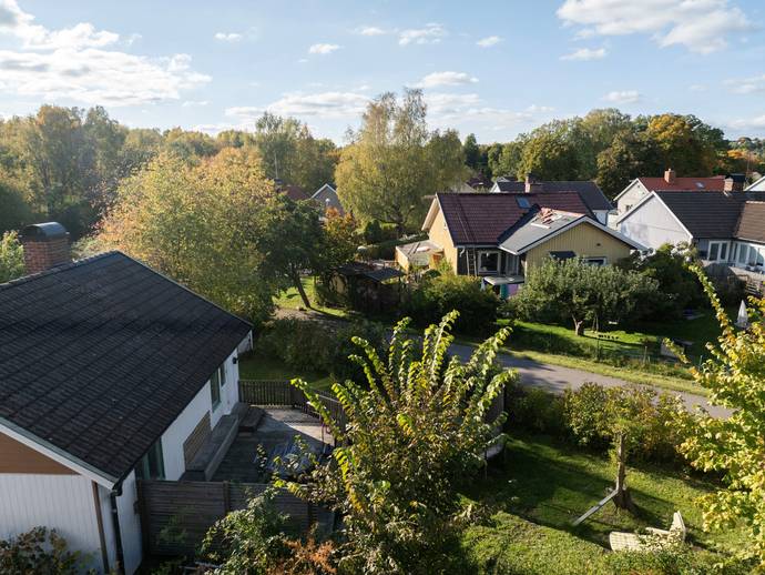5 rok · 70 m² · Lussekattsvägen 11