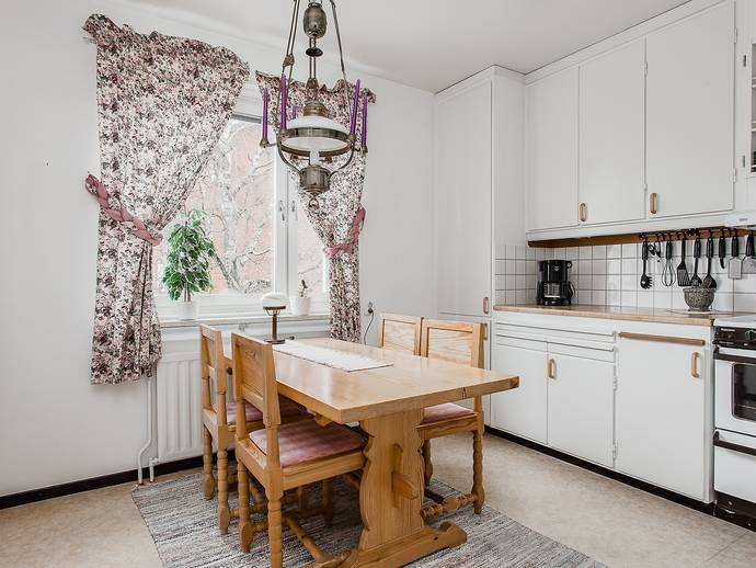 2 rok · 57 m² · Ulvsbygatan 2B