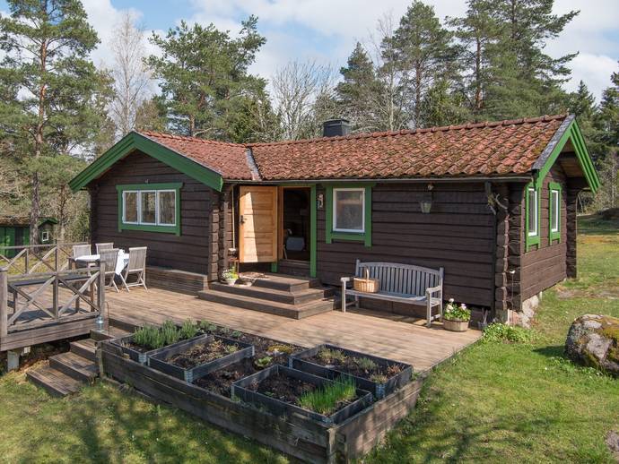 3 rok · 45 m² · Södra Fjälla Lilla Sandvik 7