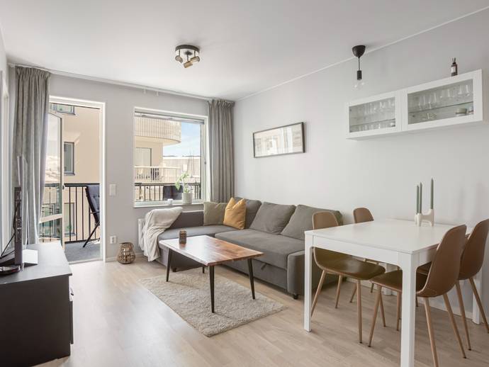 2 rok · 35 m² · Forskningsringen 80