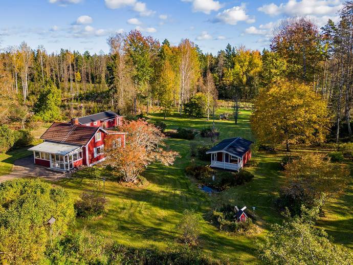 3 rok · 48 m² · Fagerhult Hagby 