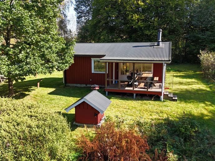 5 rok · 100 m² · Kammarebo 204