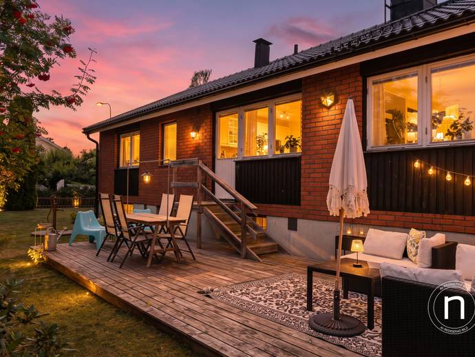 5 rok · 96 m² · Herdevägen 14A