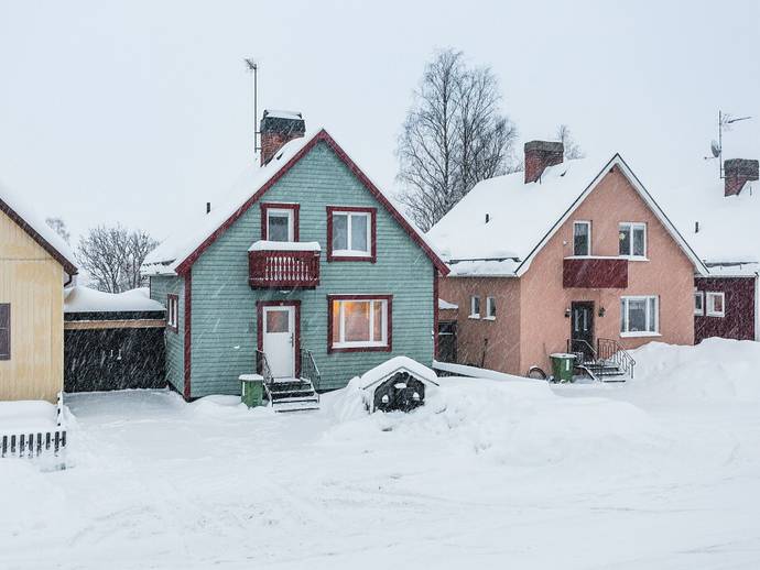 4 rok · 83 m² · Strömsvägen 12