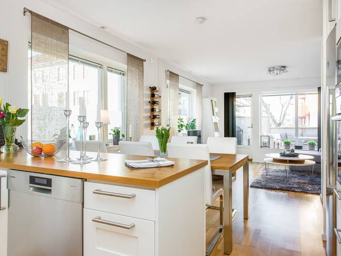 3 rok · 74 m² · Torstensonsgatan 39 A