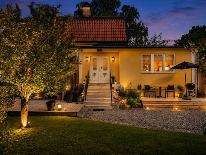 6 rok · 127 m² · Bragevägen 11