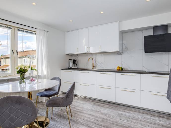 3 rok · 82 m² · Rörvägen 16C