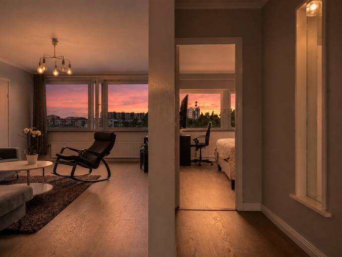 4 rok · 95 m² · Grindtorpsvägen 39