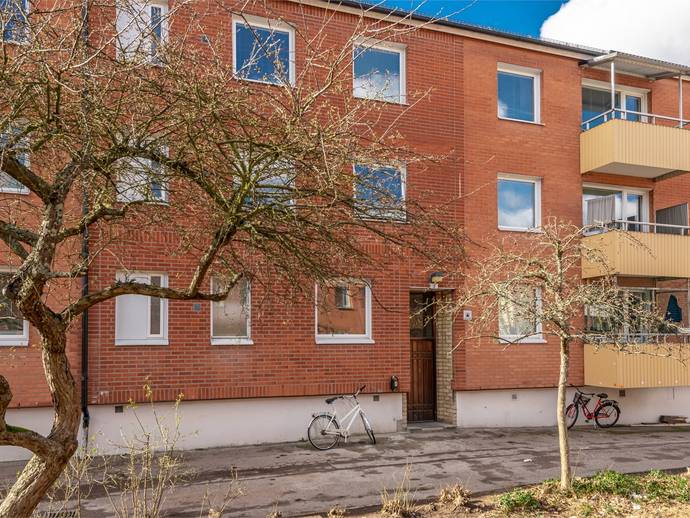 1 rok · 29 m² · Kaptensgatan 11