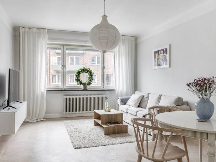 2 rok · 56 m² · Tullgatan 7B